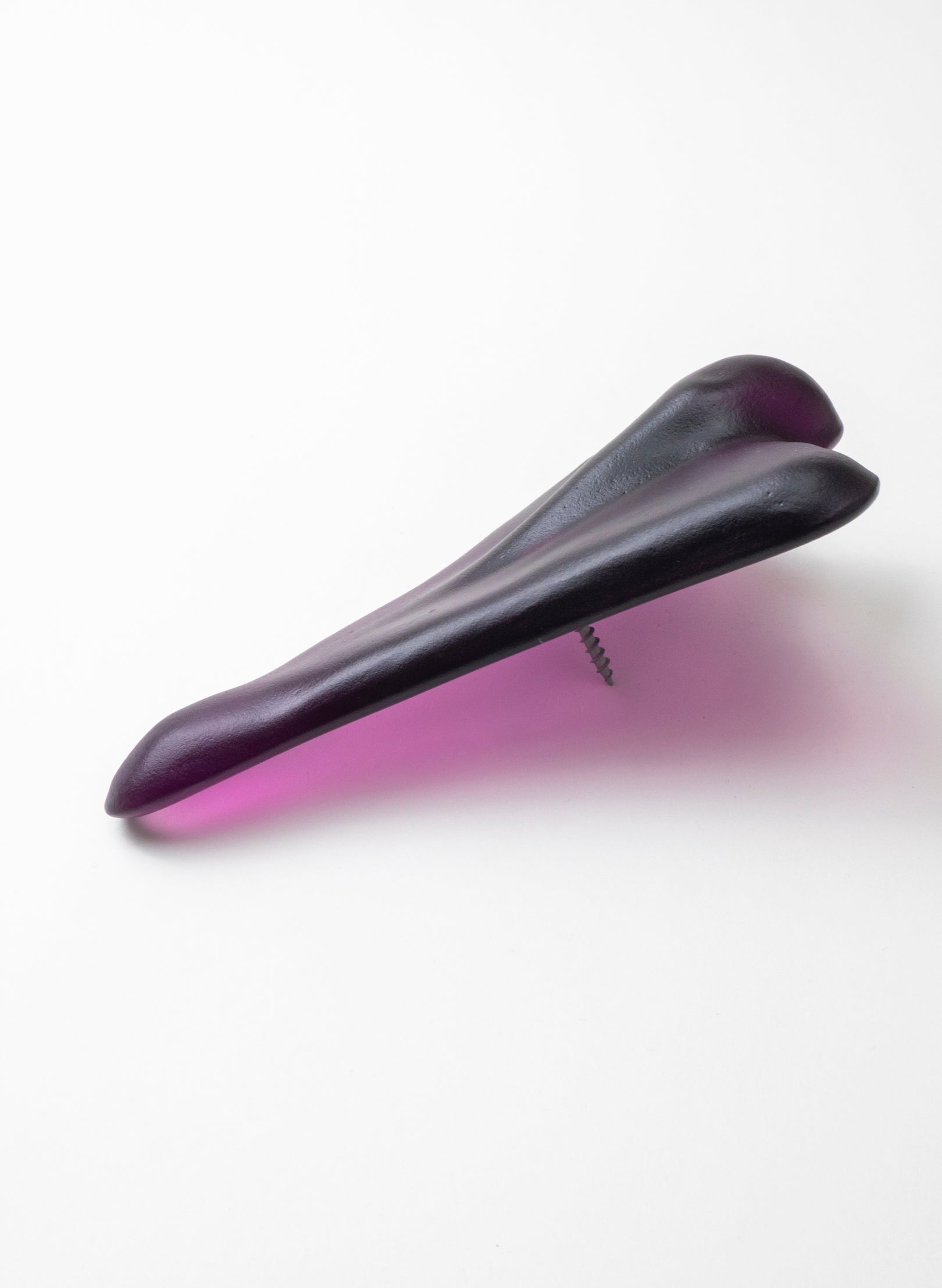 Jet Plane - Gold Amethyst