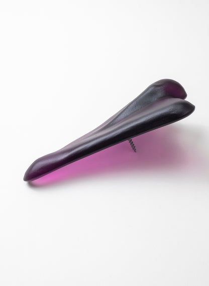 Jet Plane - Gold Amethyst
