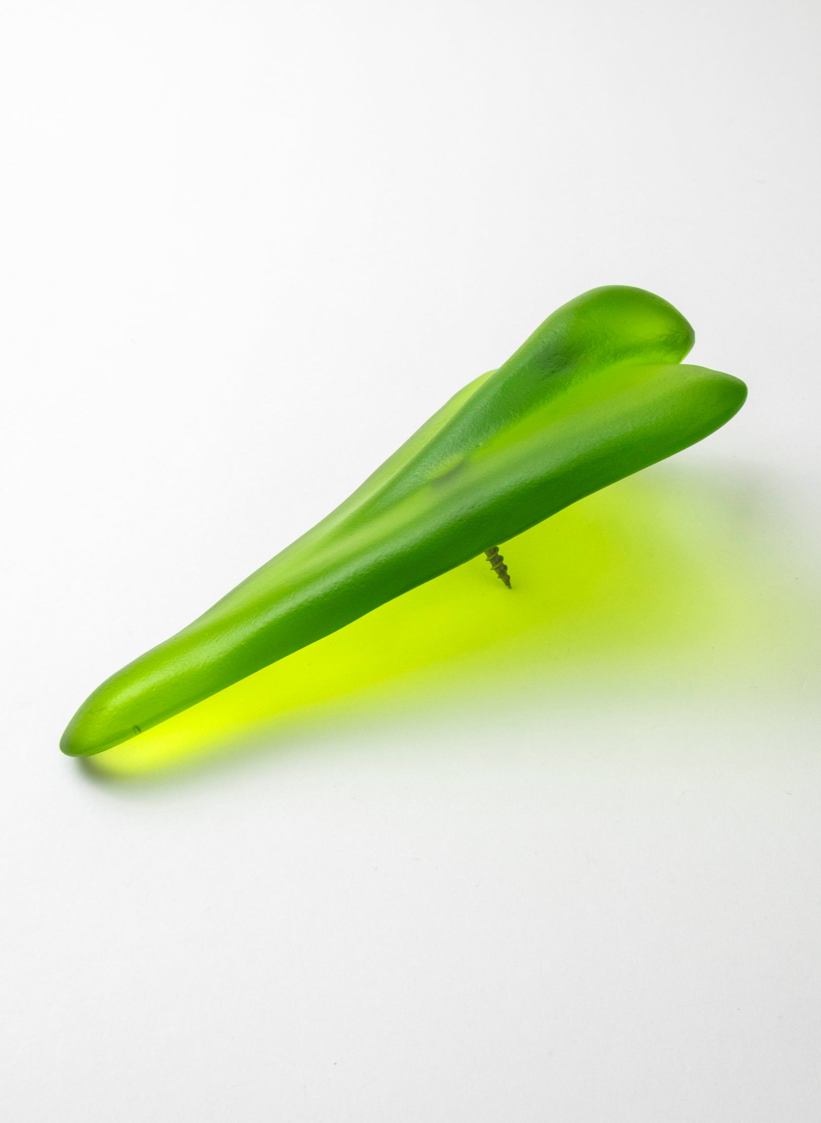 Jet Plane - Lime