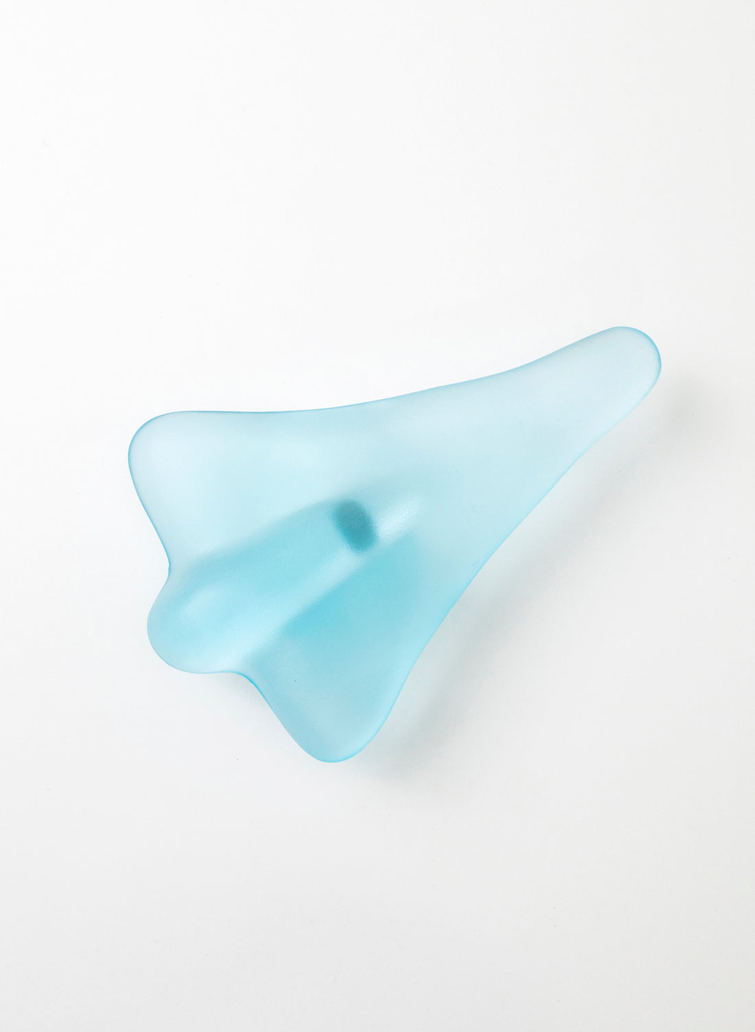 Jet Plane - Pale Copper Blue