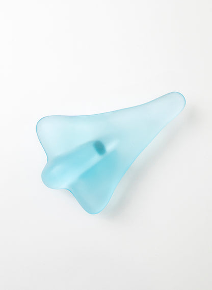 Jet Plane - Pale Copper Blue
