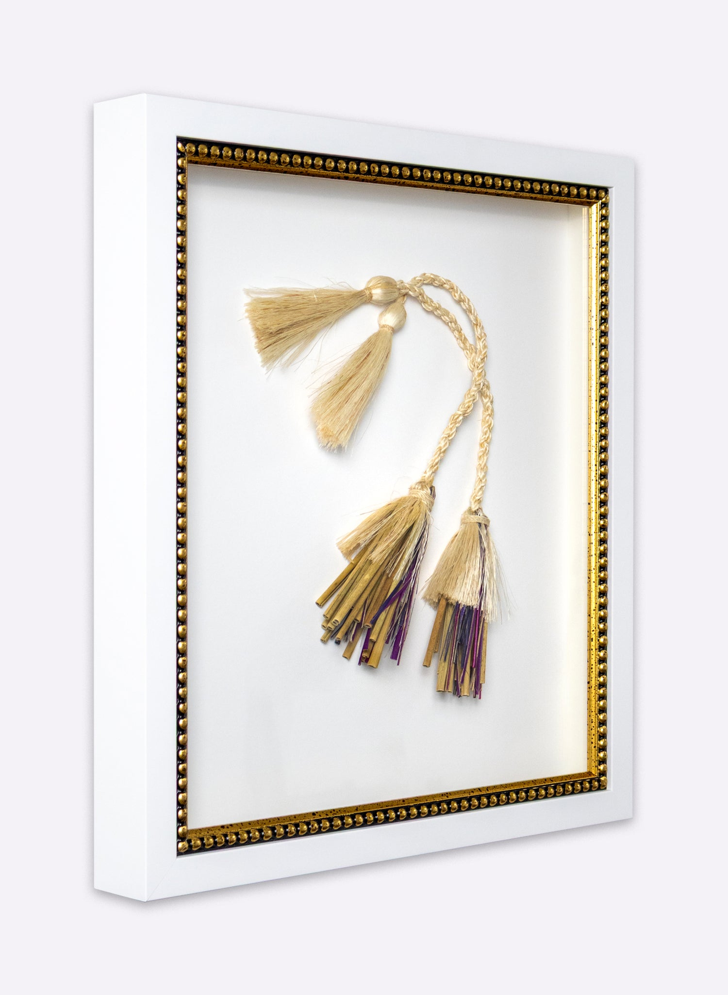 Raupō POI PIU - FRAMED