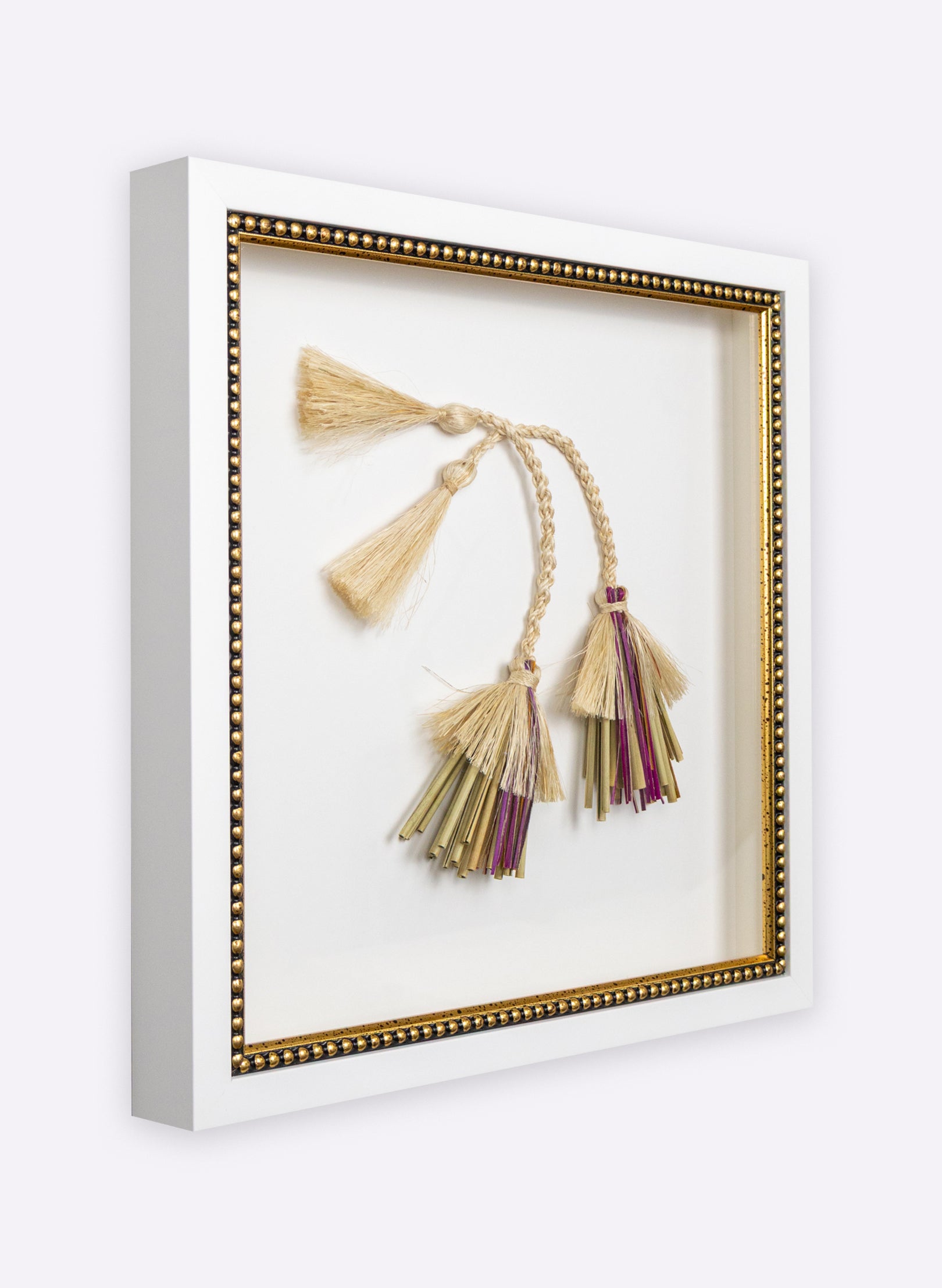 Raupō POI PIU - FRAMED