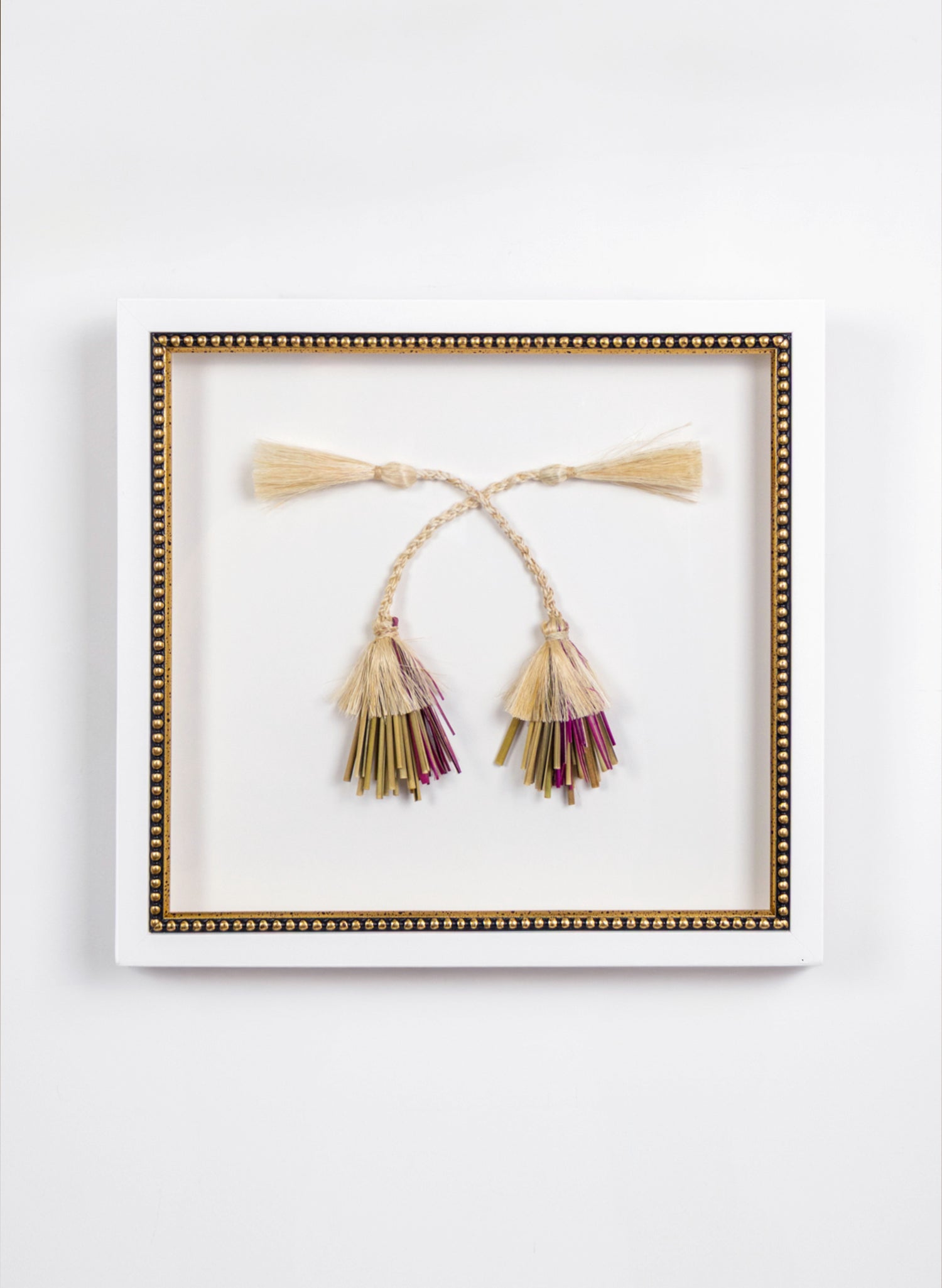 Raupō POI PIU - FRAMED