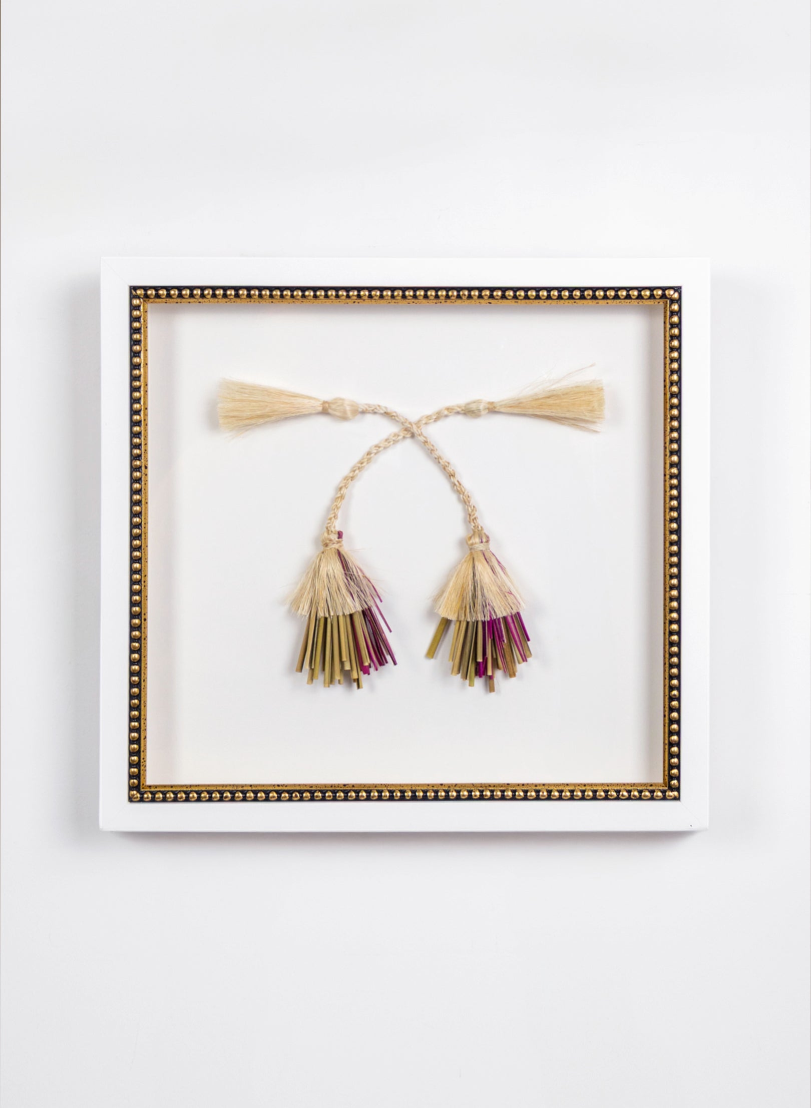 Raupō POI PIU - FRAMED