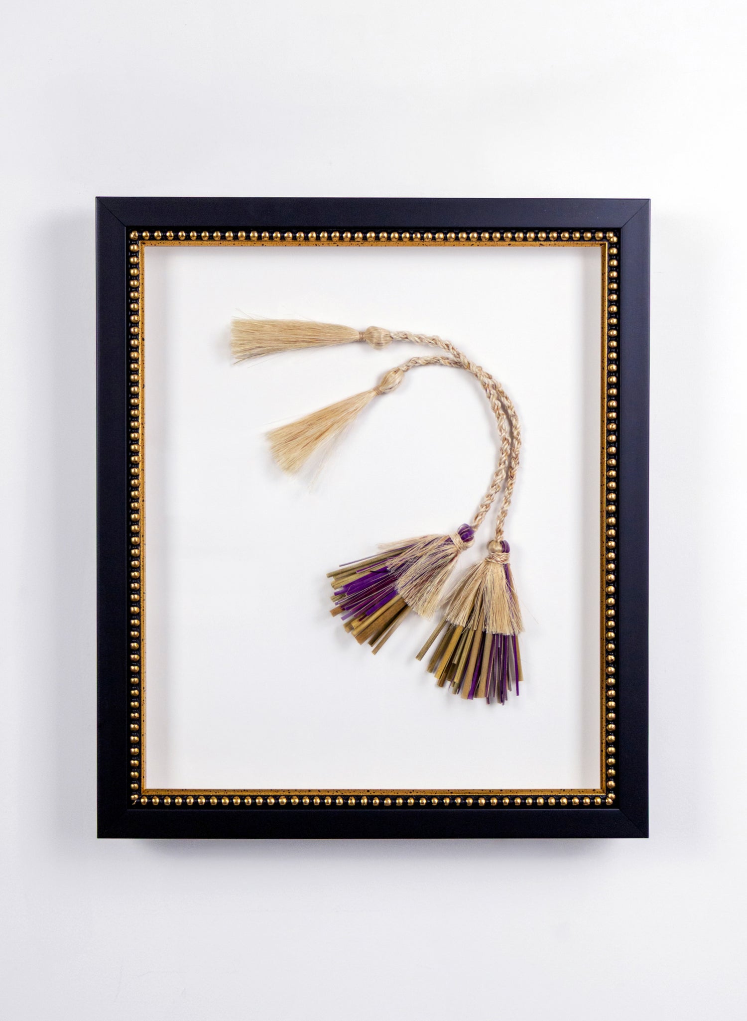 Raupō POI PIU - FRAMED