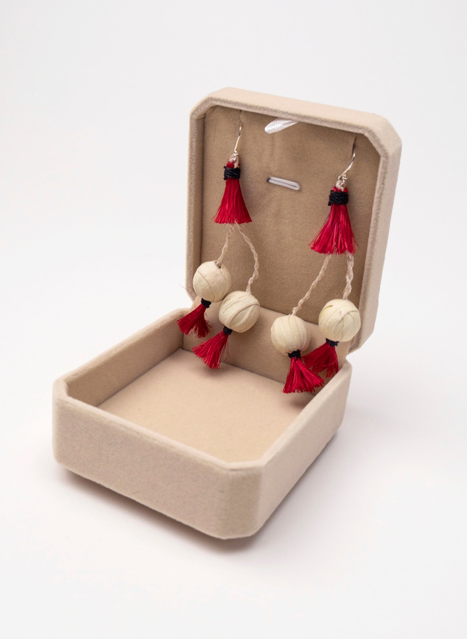 Small Poi Earrings