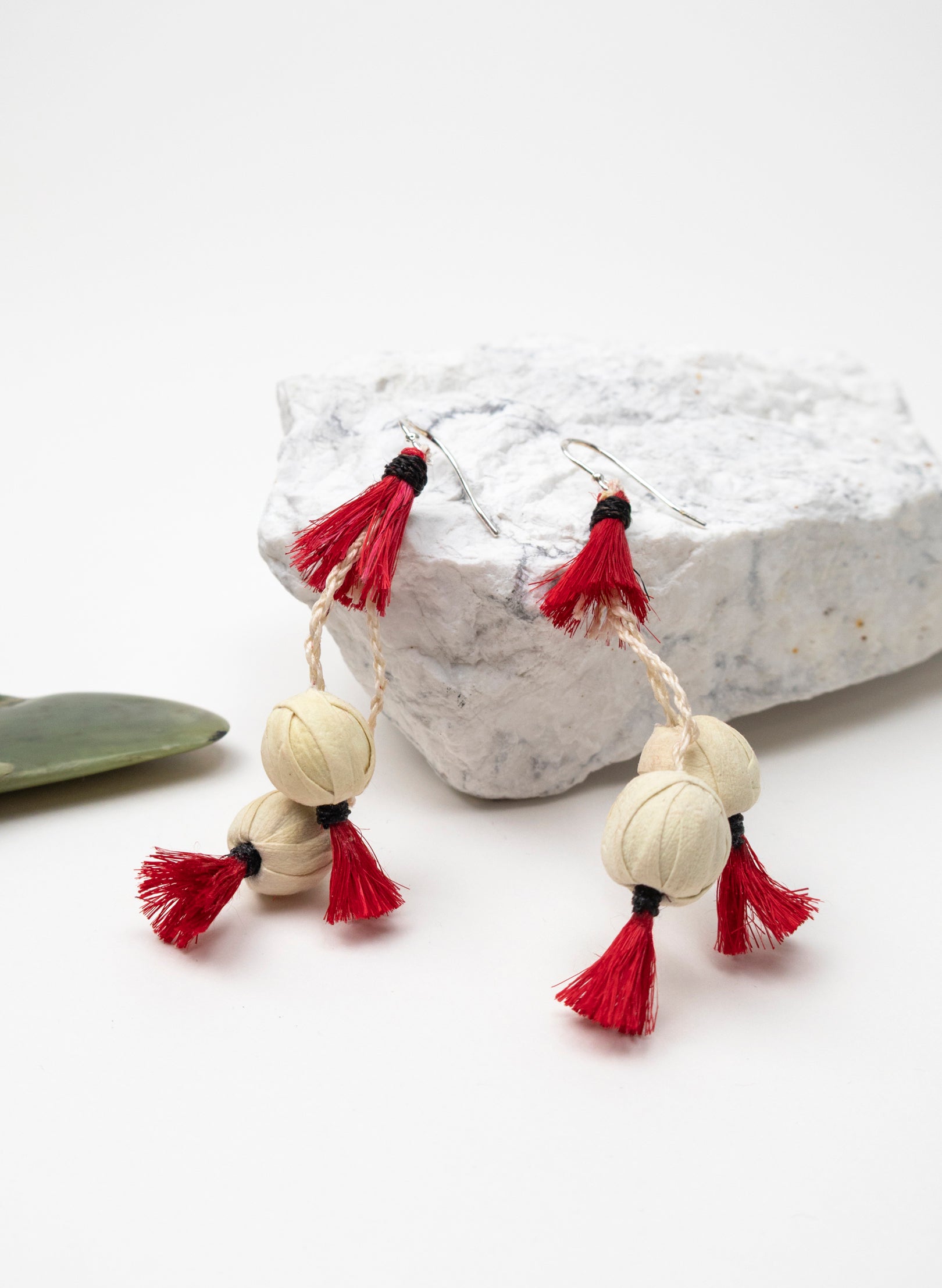 Small Poi Earrings