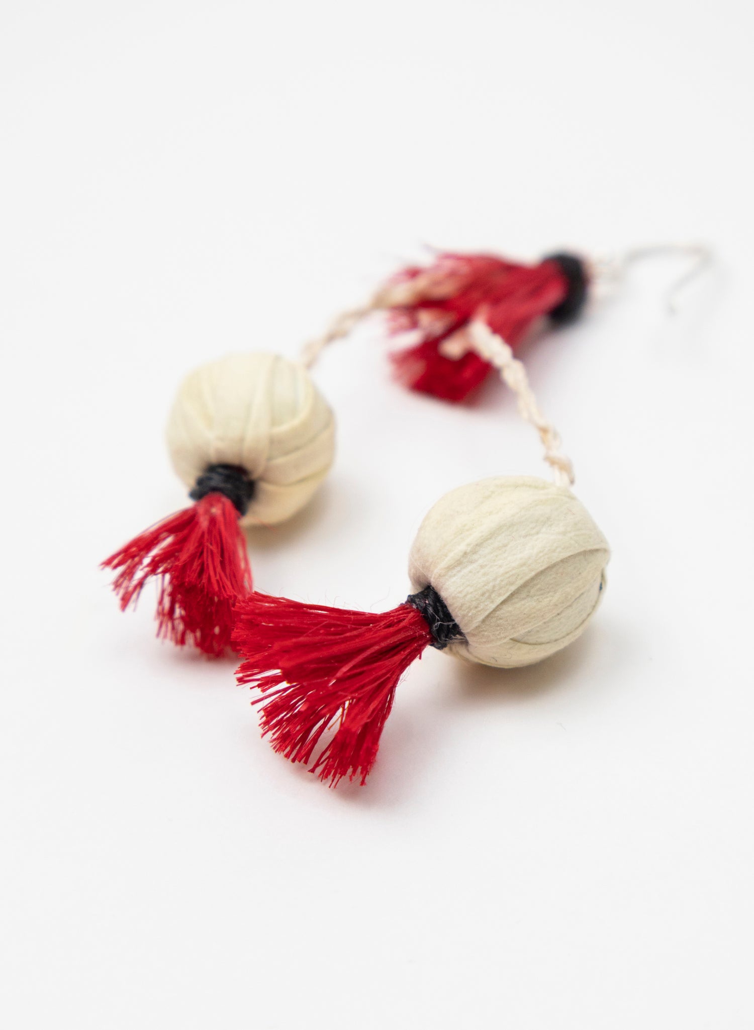 Small Poi Earrings