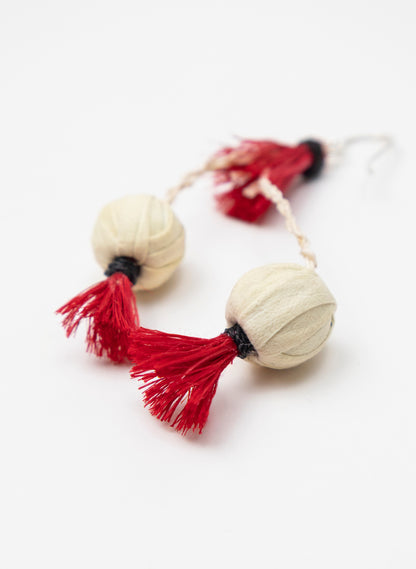 Small Poi Earrings