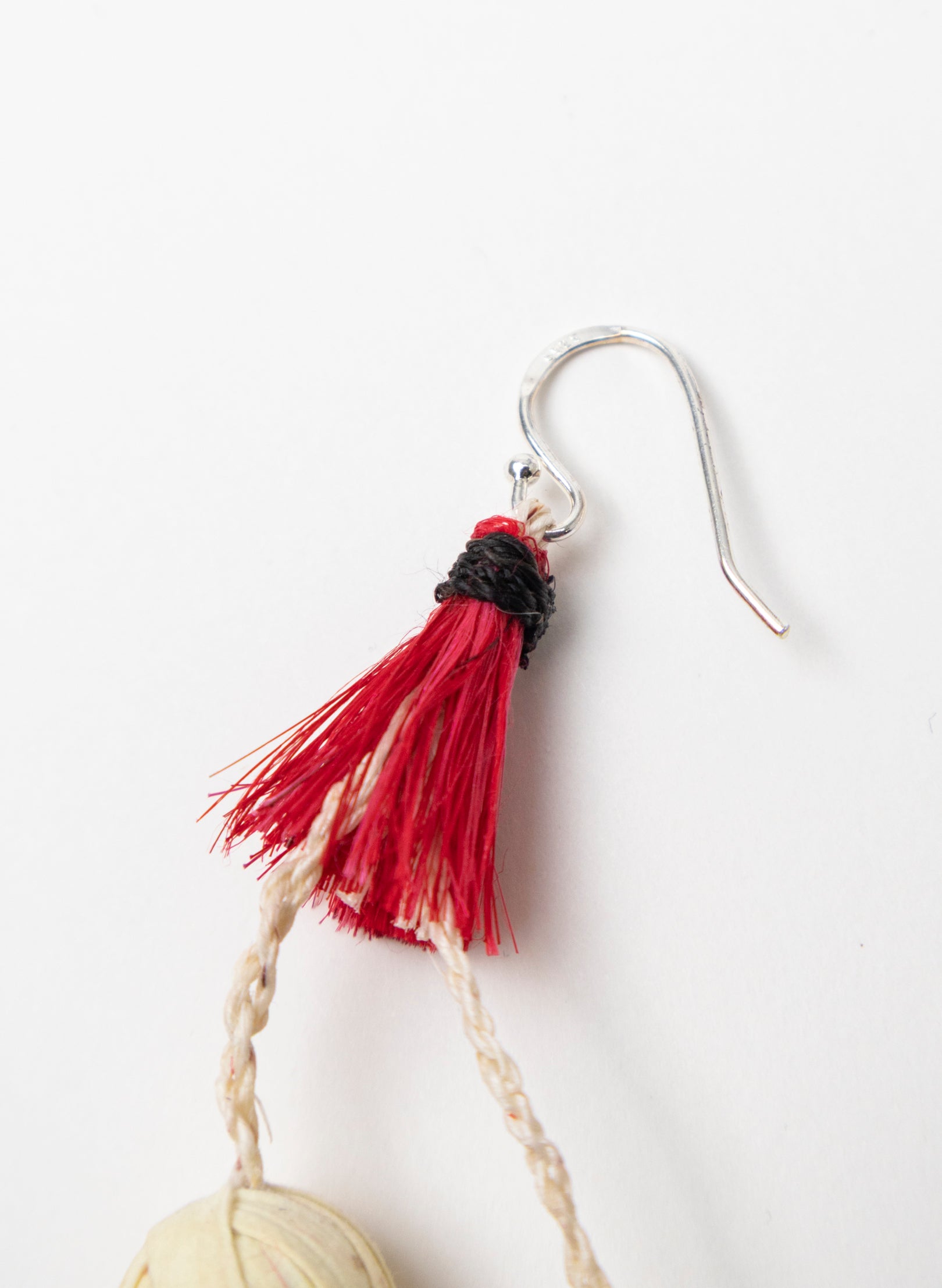 Small Poi Earrings