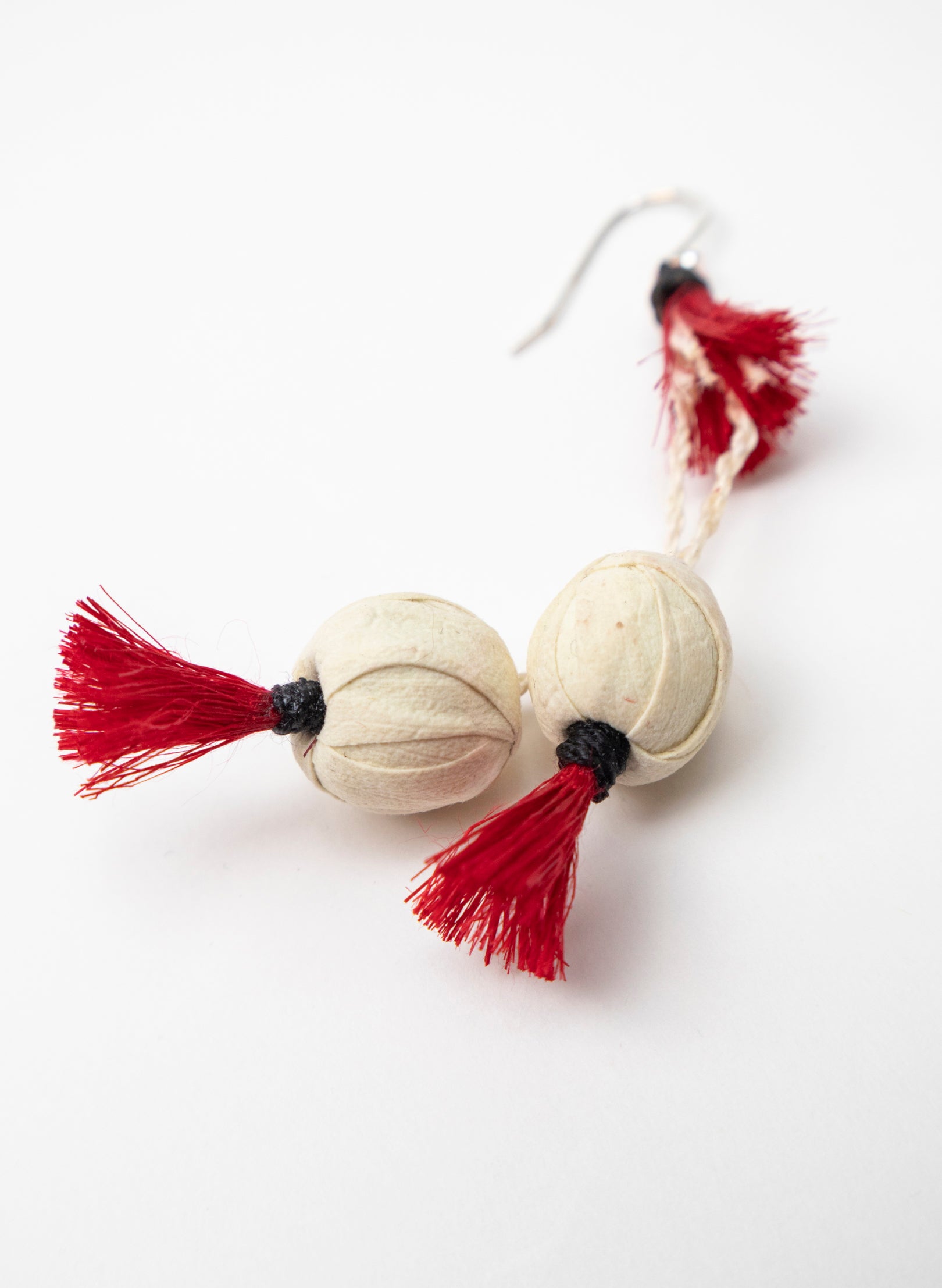 Small Poi Earrings
