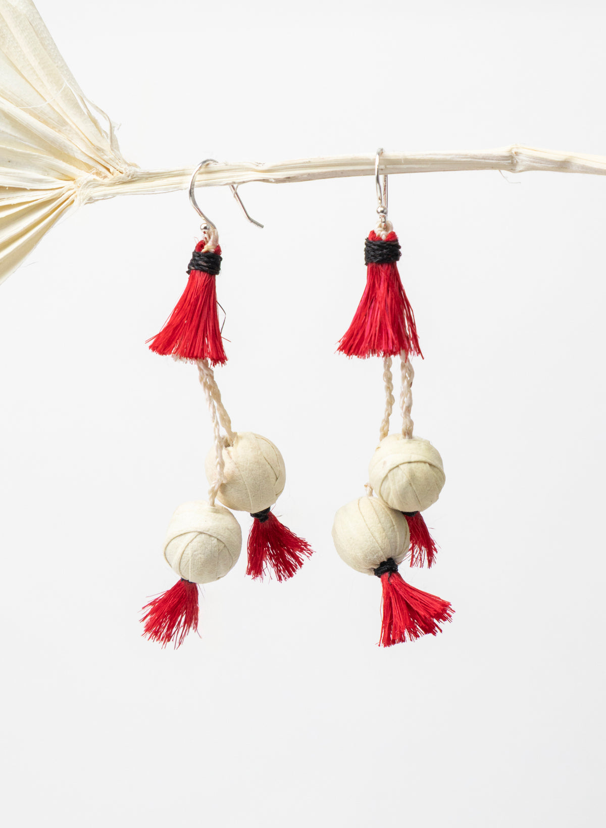 Small Poi Earrings
