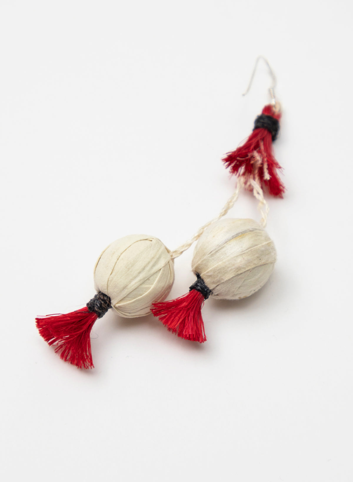 Large Poi Earrings