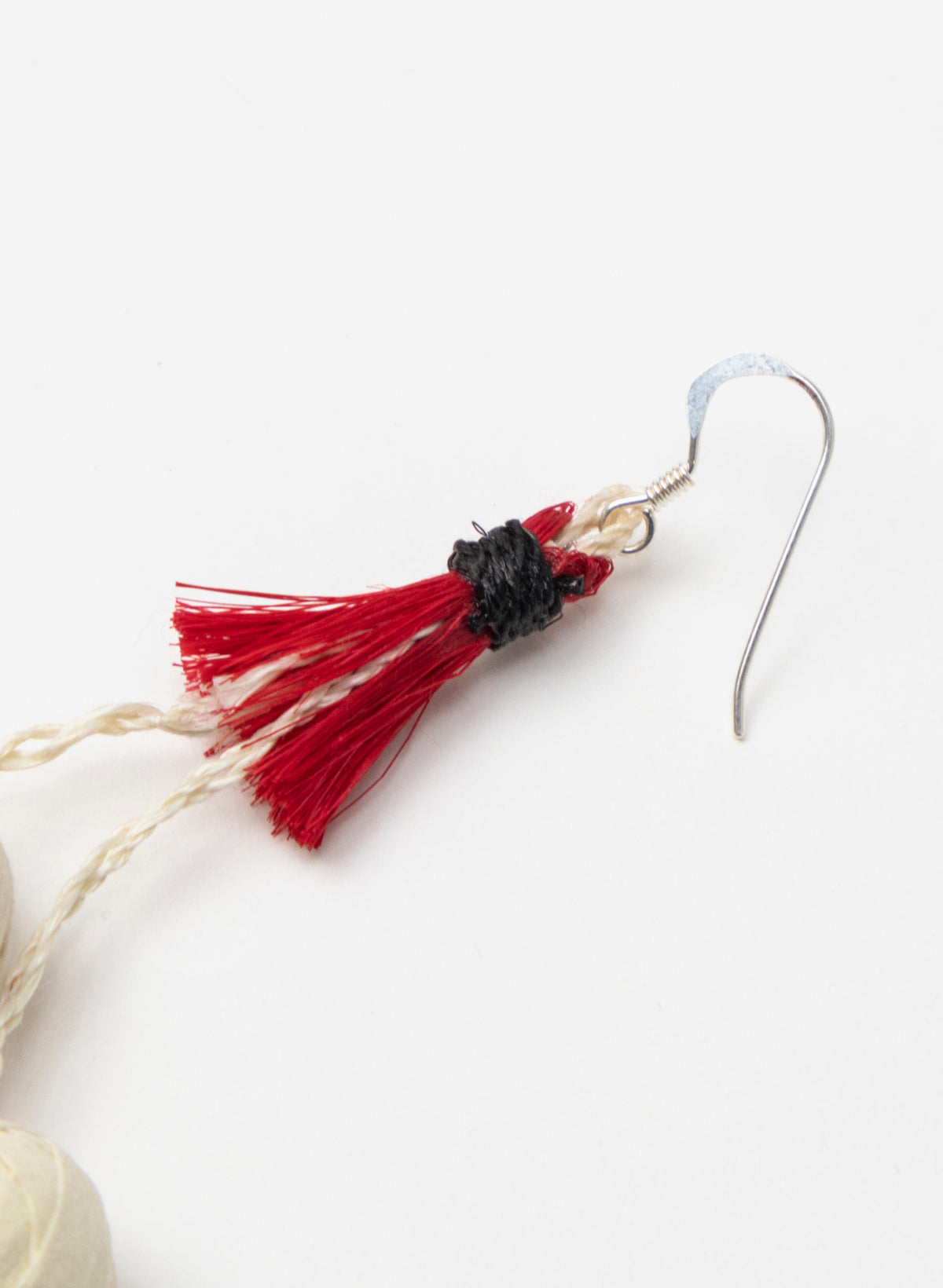 Large Poi Earrings