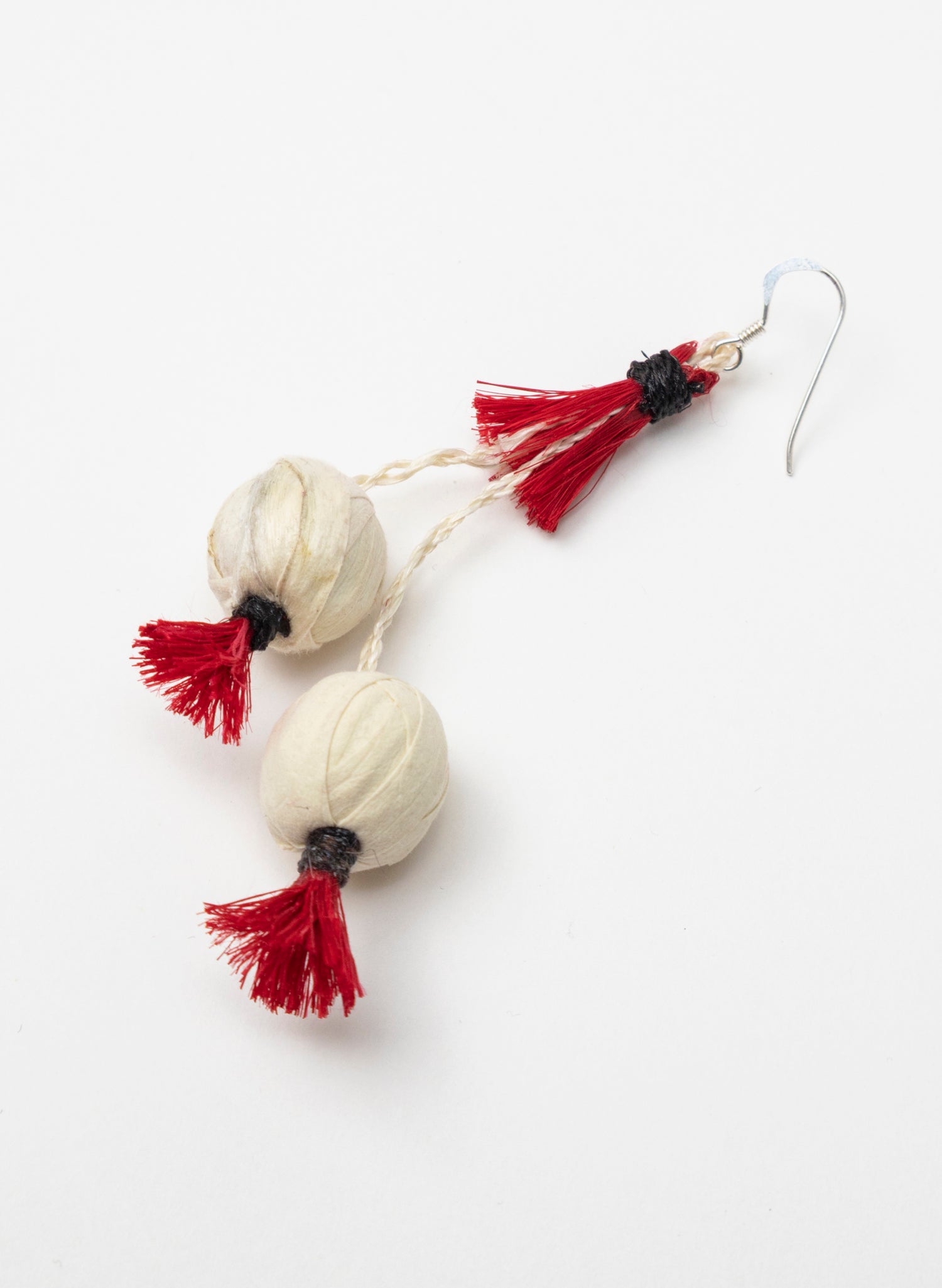 Large Poi Earrings