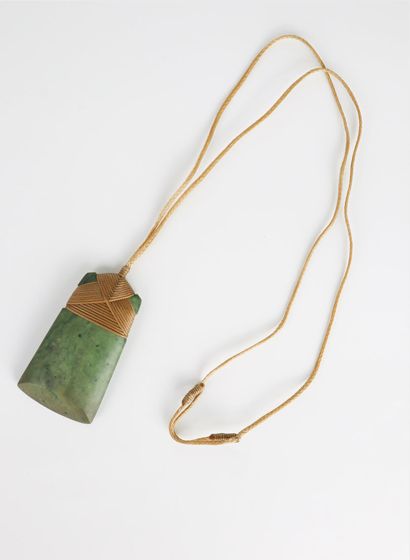 Bound Pounamu Toki