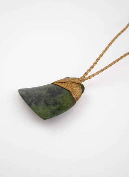 Bound Pounamu Toki