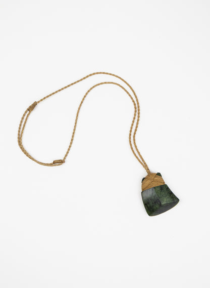Bound Pounamu Toki