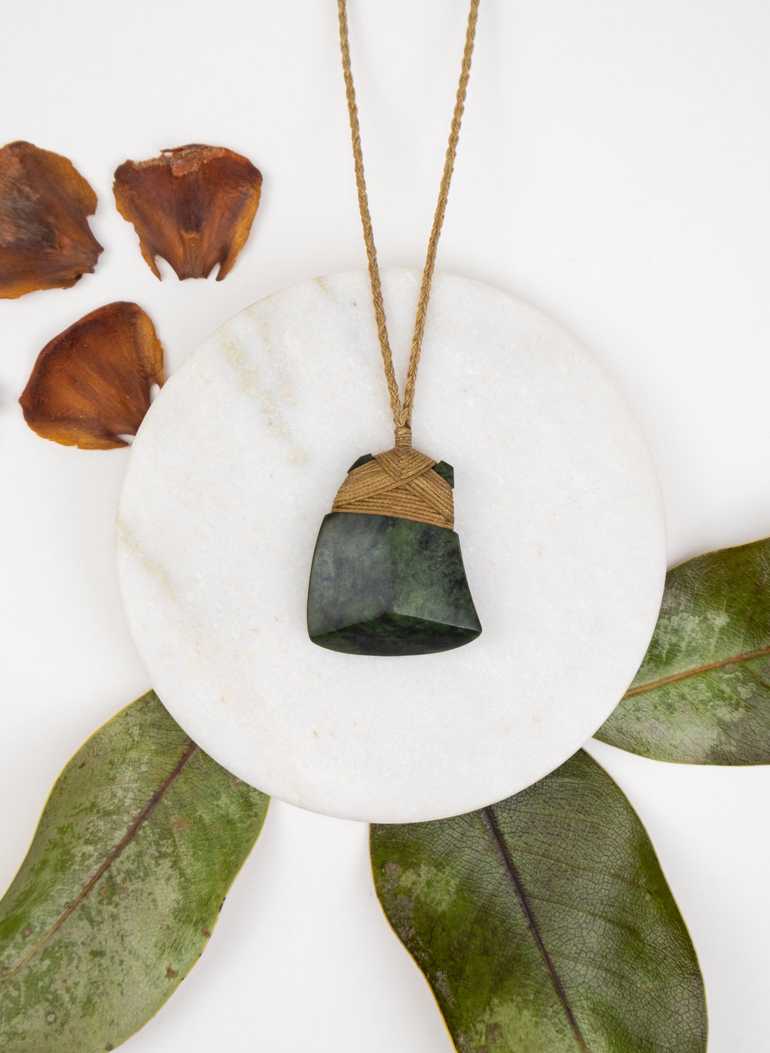Bound Pounamu Toki