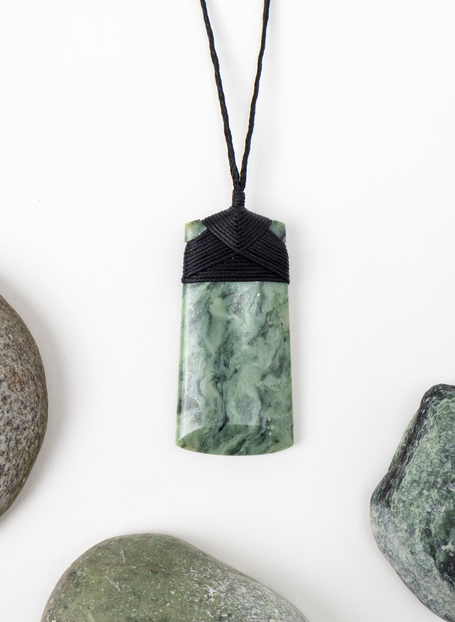 Toki Pounamu