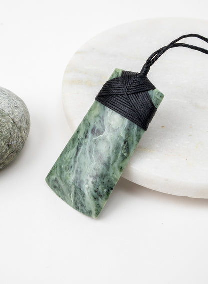 Toki Pounamu