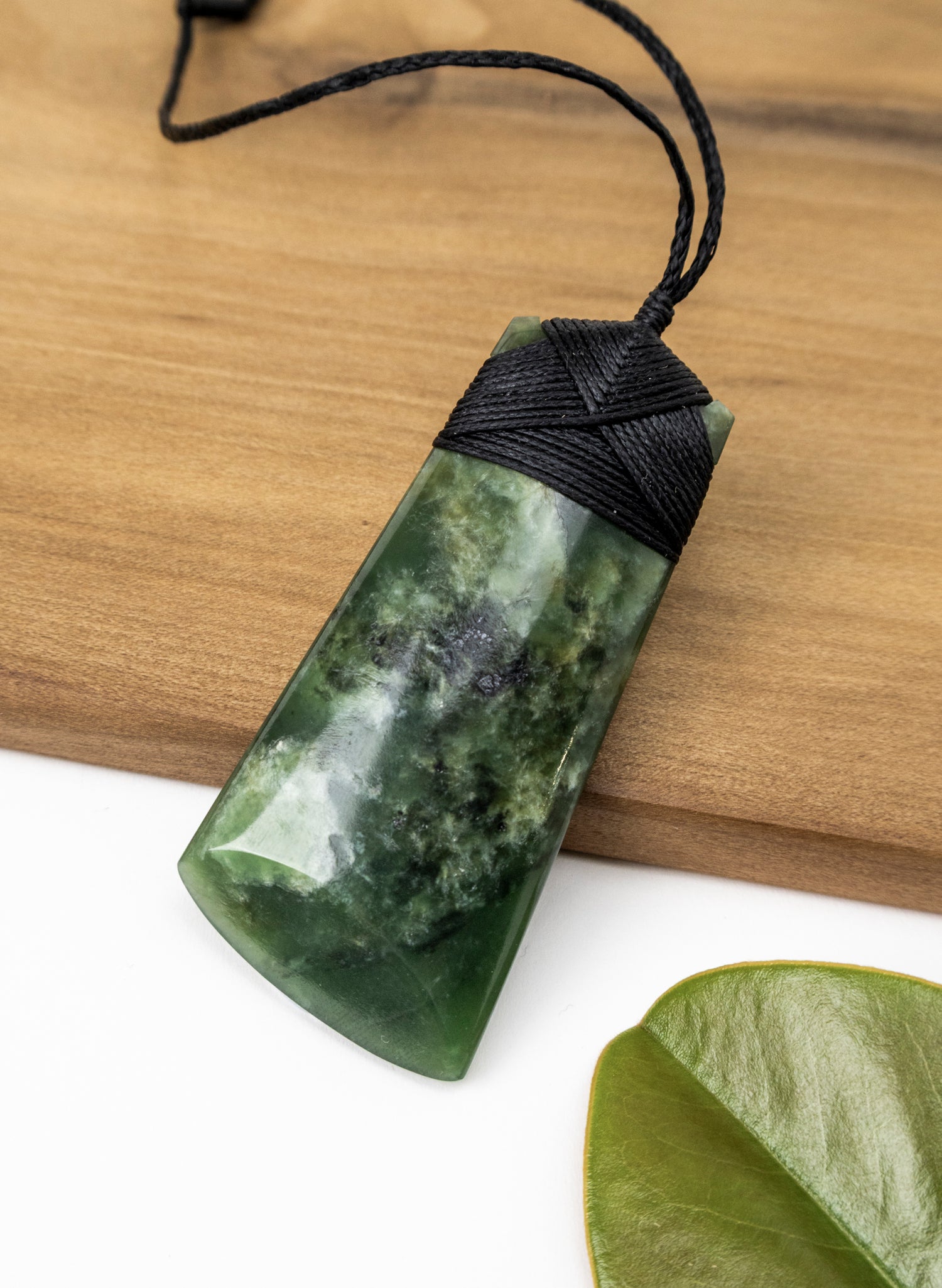 Toki Pounamu