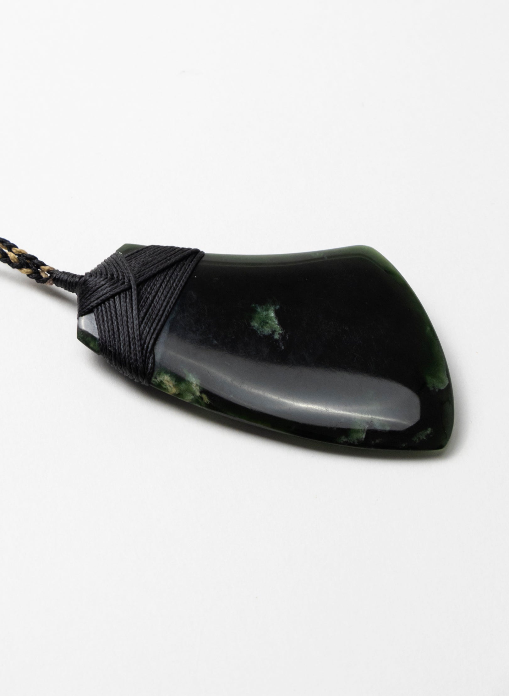Angle Blade Toki Pounamu