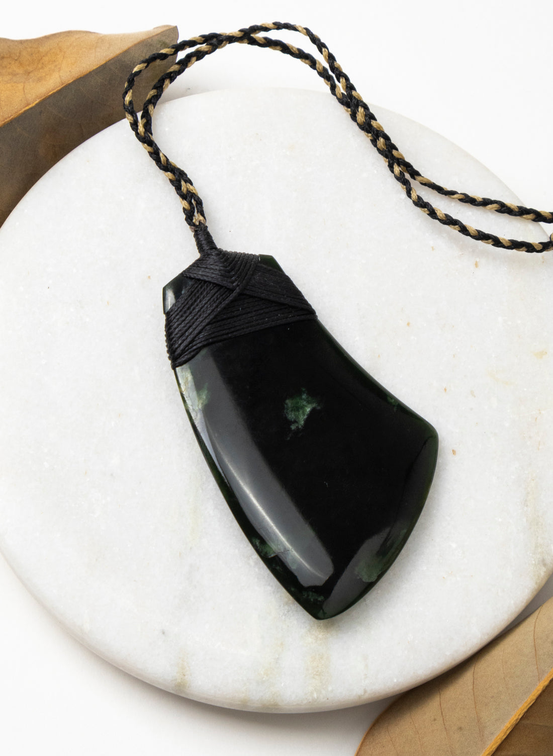 Angle Blade Toki Pounamu