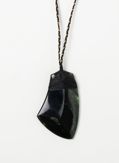 Angle Blade Toki Pounamu
