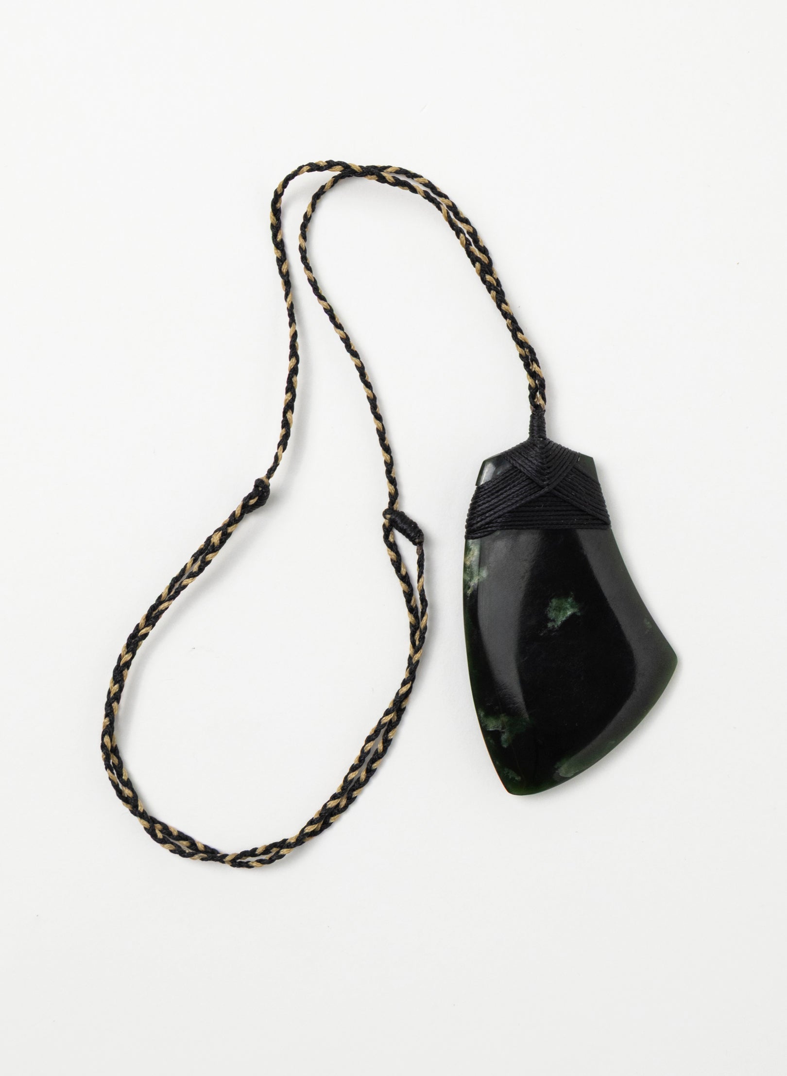 Angle Blade Toki Pounamu