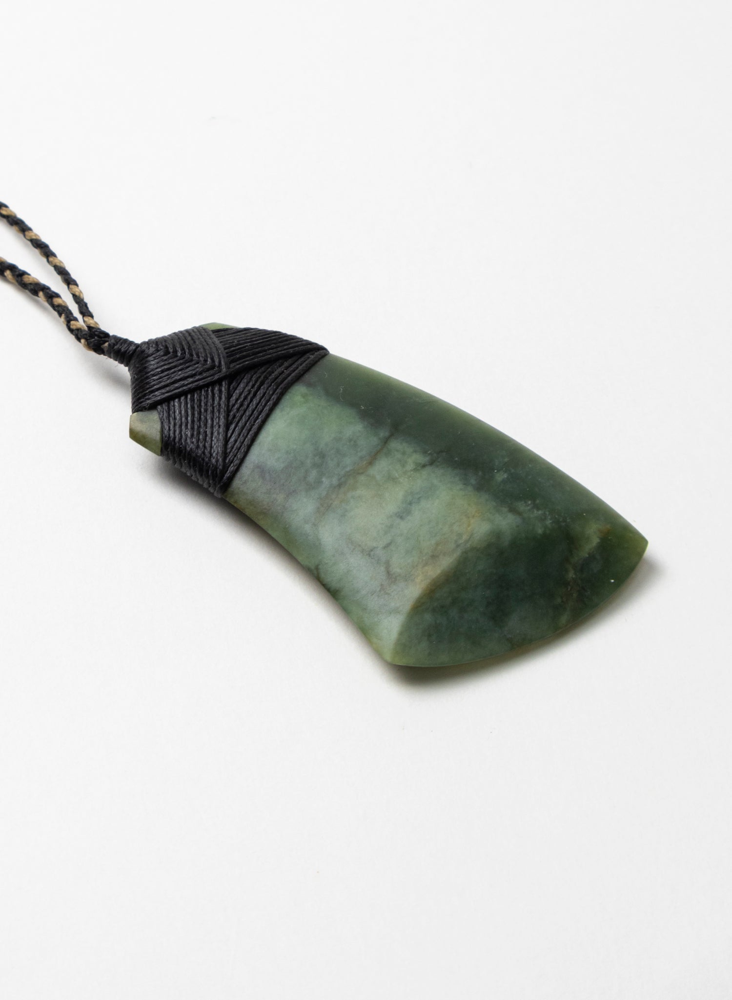 Angle Blade Toki Pounamu