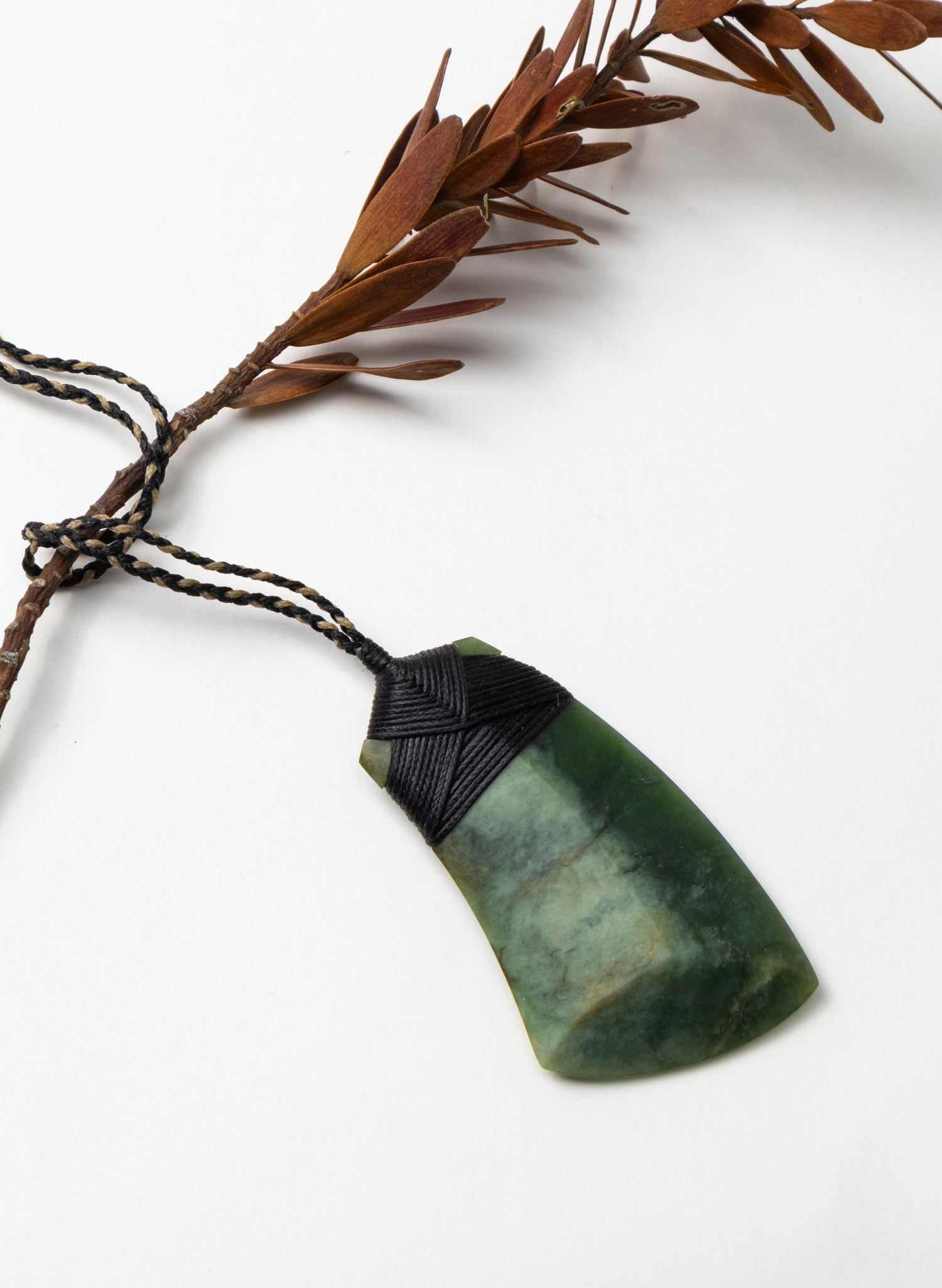 Angle Blade Toki Pounamu