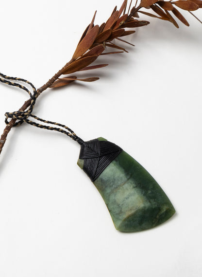 Angle Blade Toki Pounamu