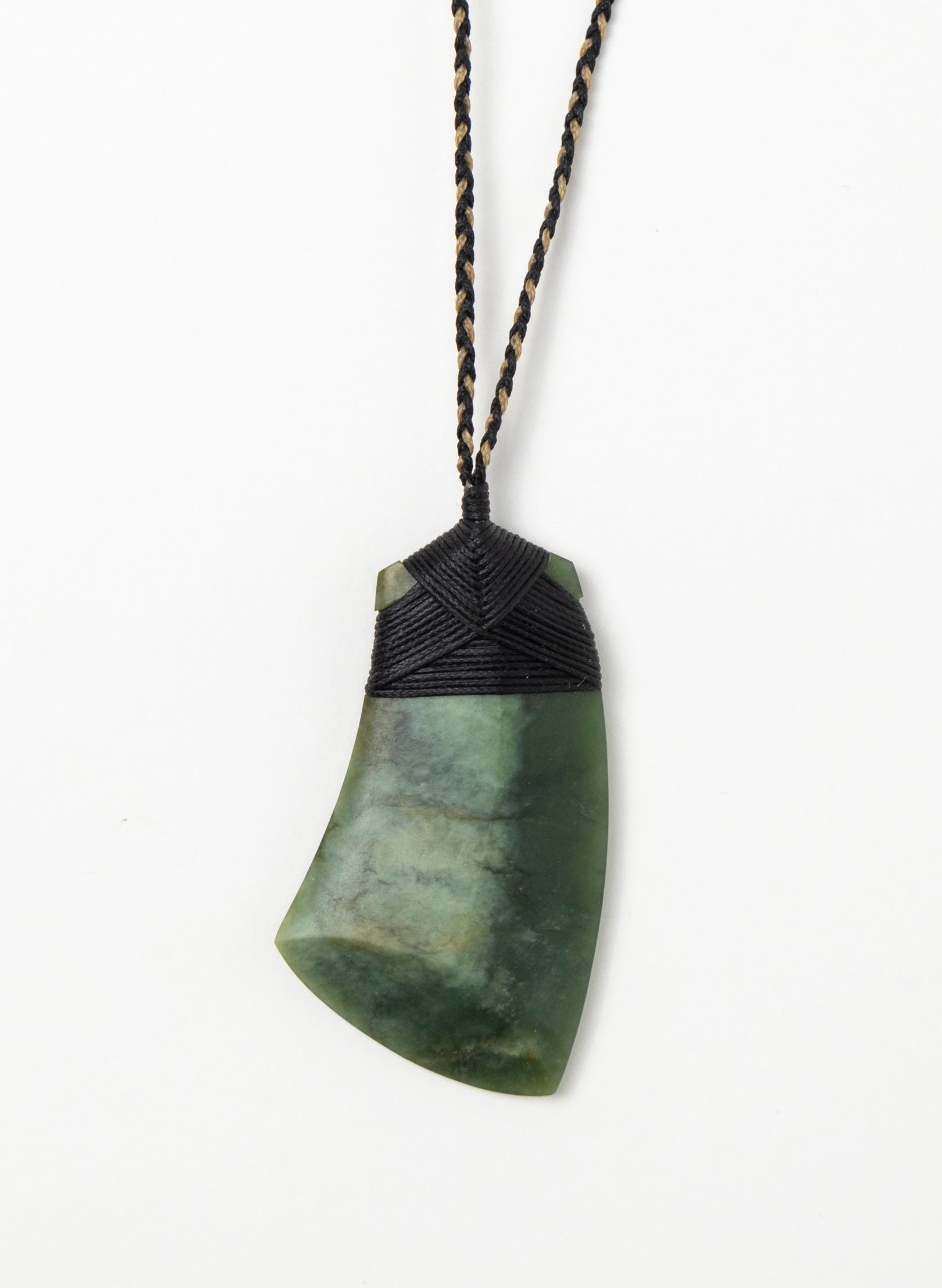 Angle Blade Toki Pounamu