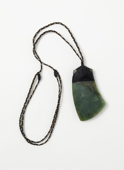 Angle Blade Toki Pounamu