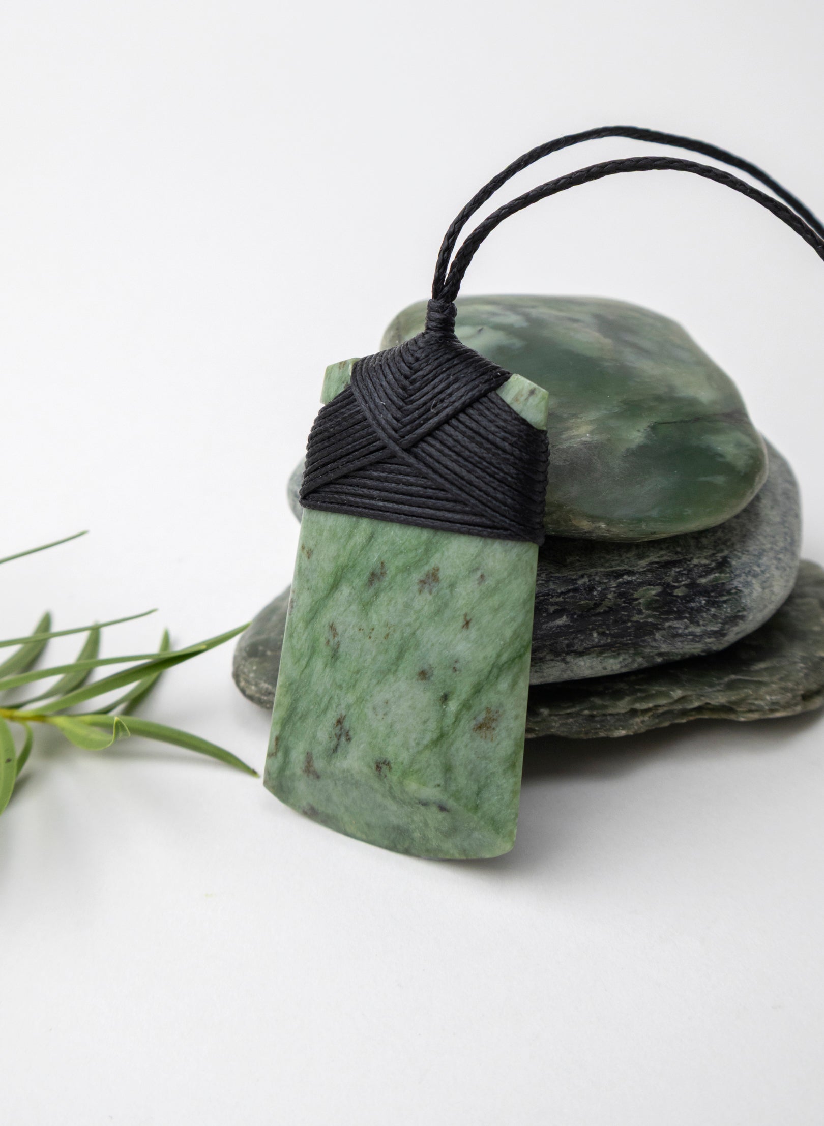Toki Arahura Pounamu