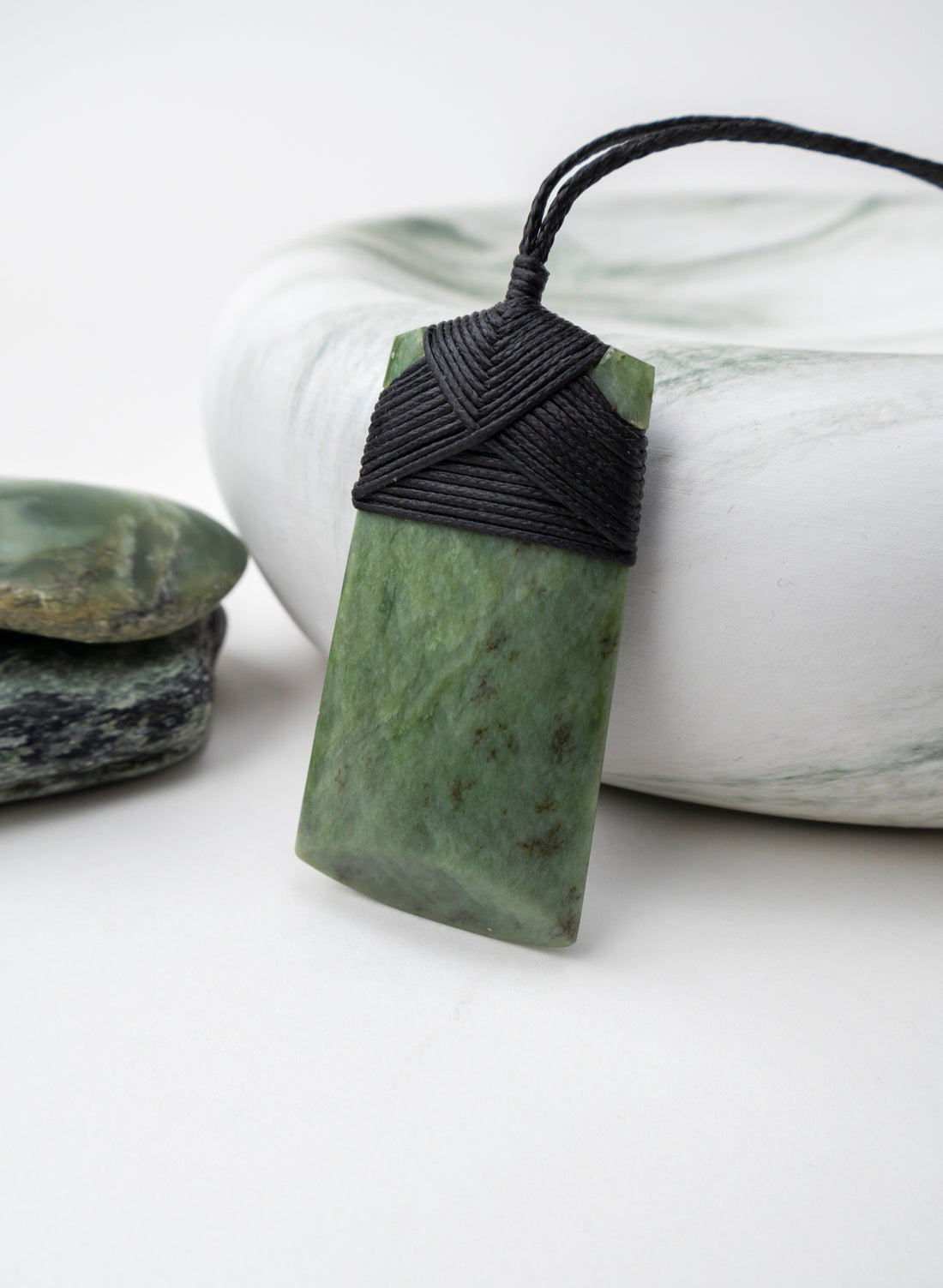 Toki Arahura Pounamu