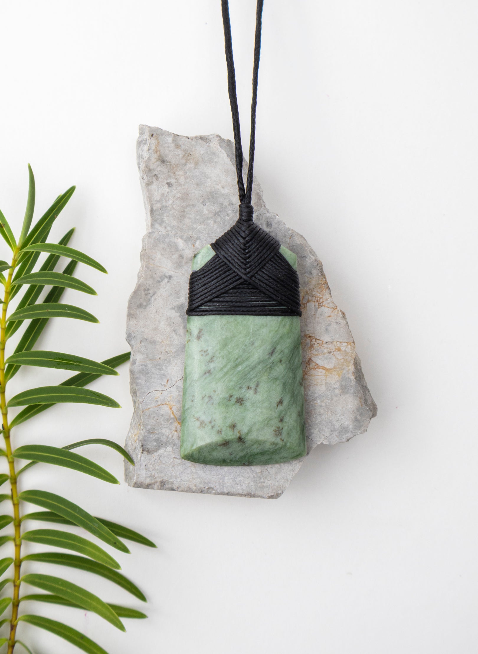 Toki Arahura Pounamu