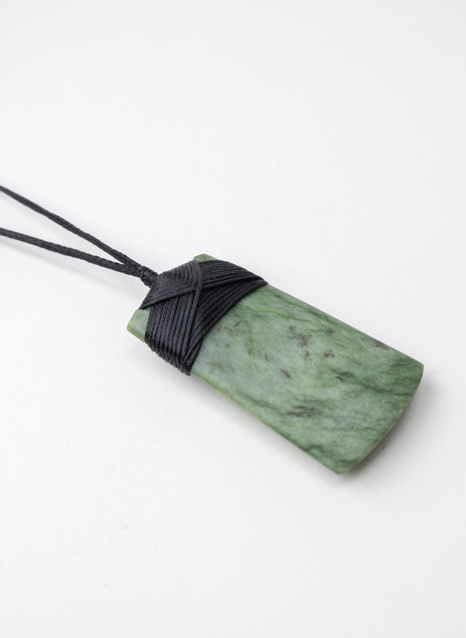 Toki Carved Arahura Pounamu