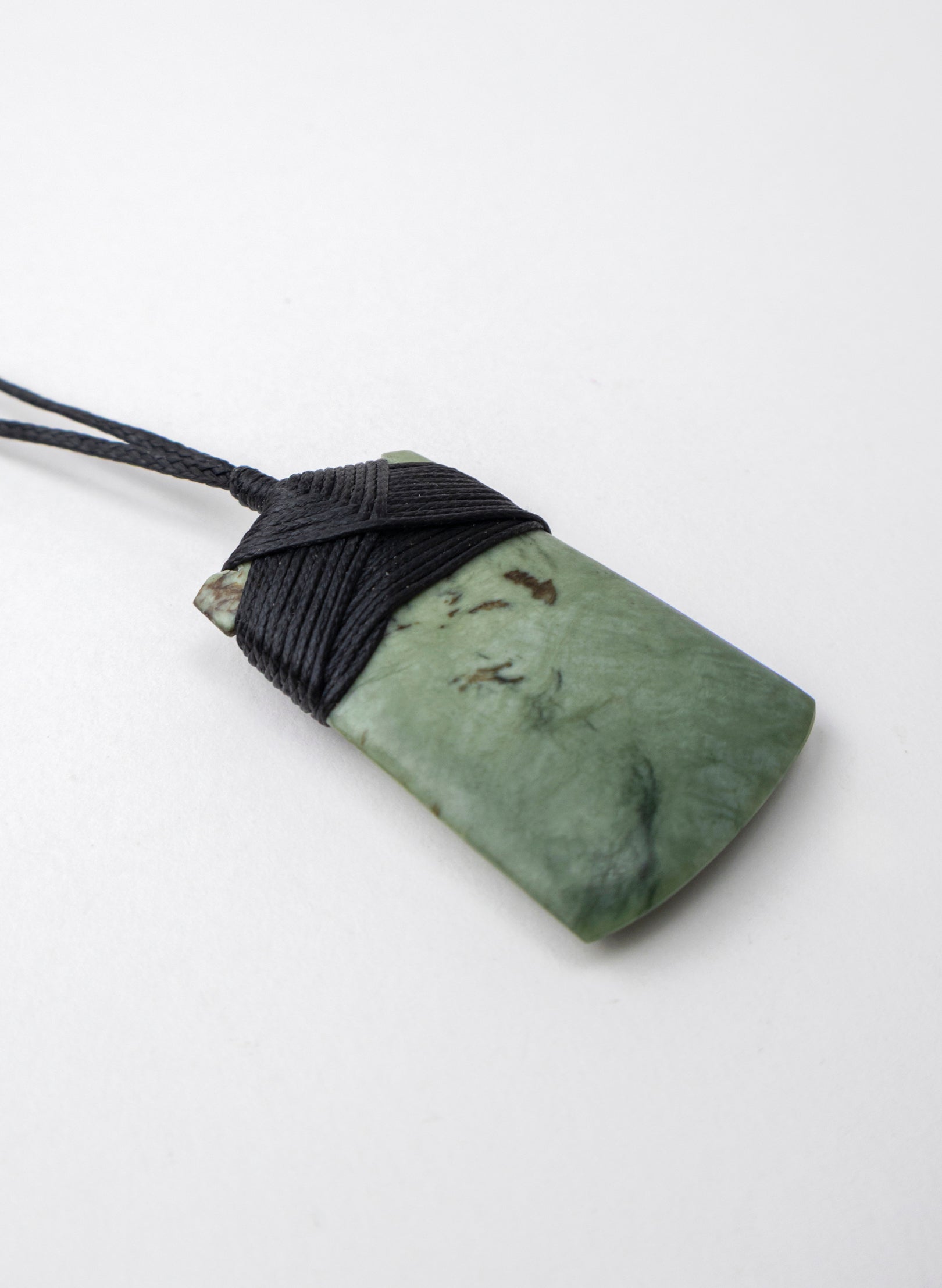 Toki Engraved Arahura Pounamu