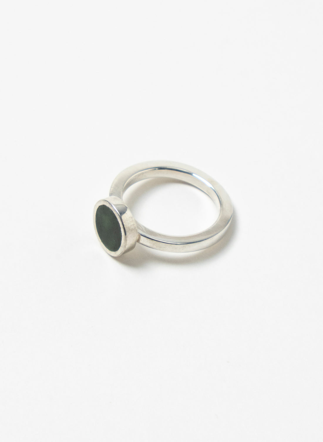Pounamu Ring