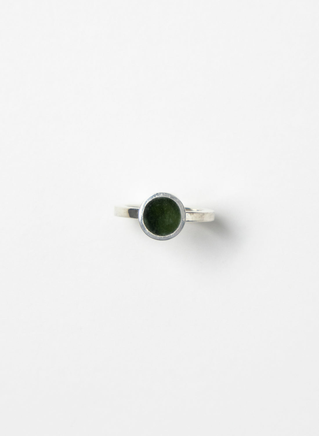 Pounamu Ring