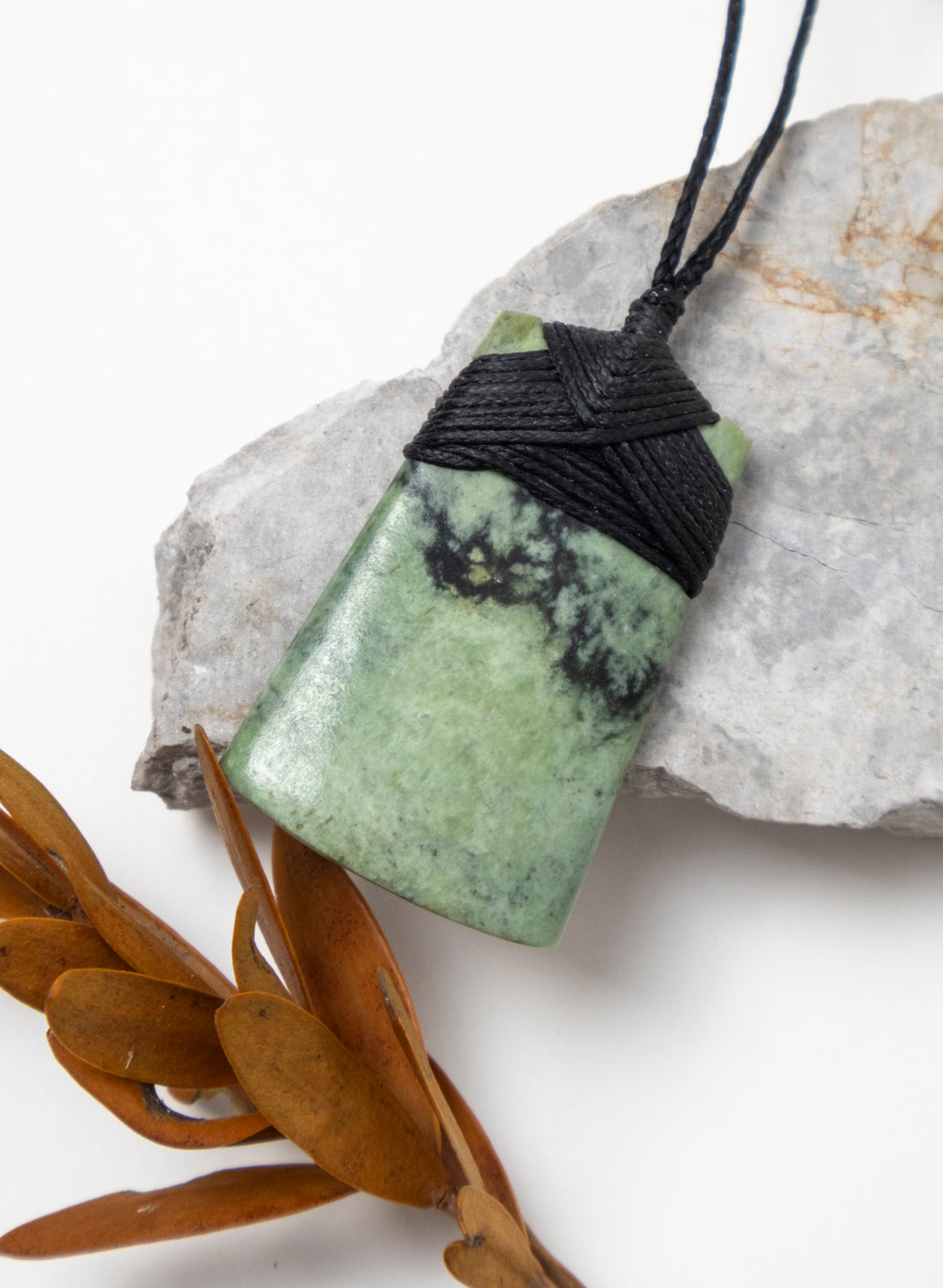 Toki Pounamu