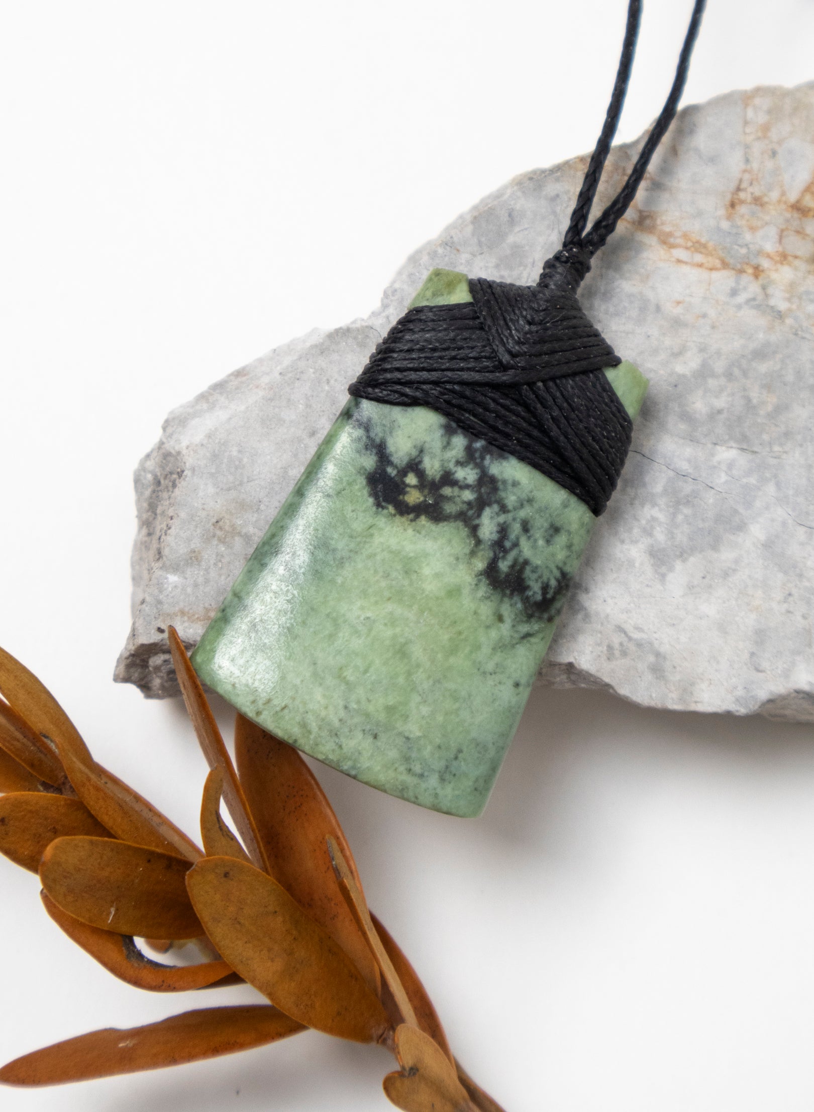 Toki Pounamu