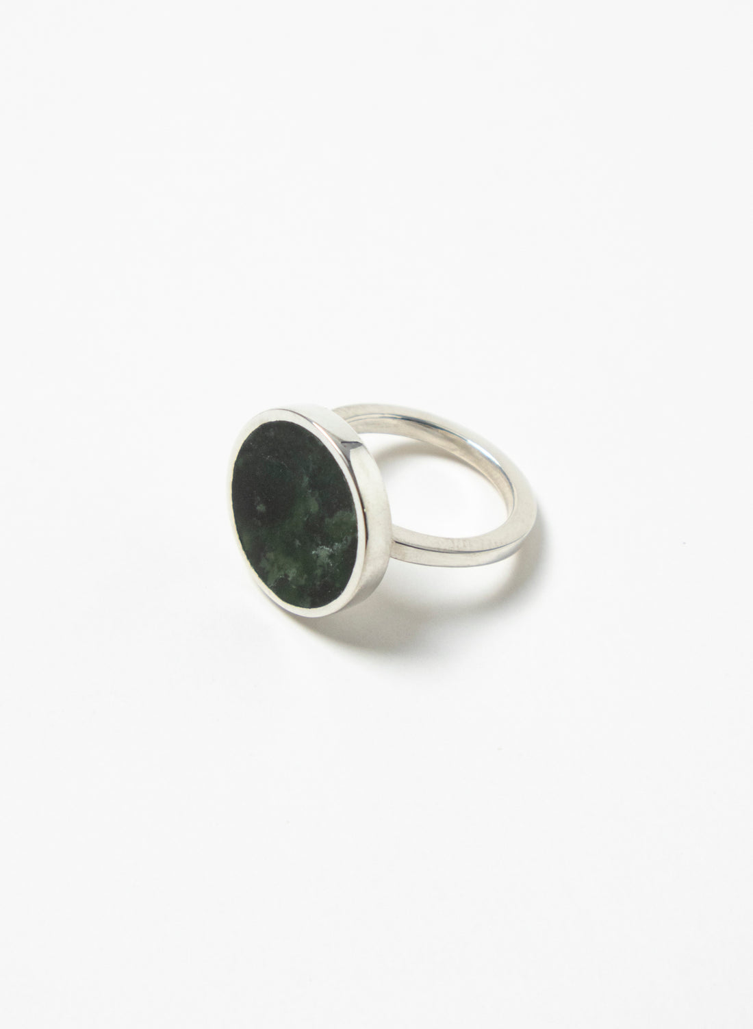 Pounamu Ring