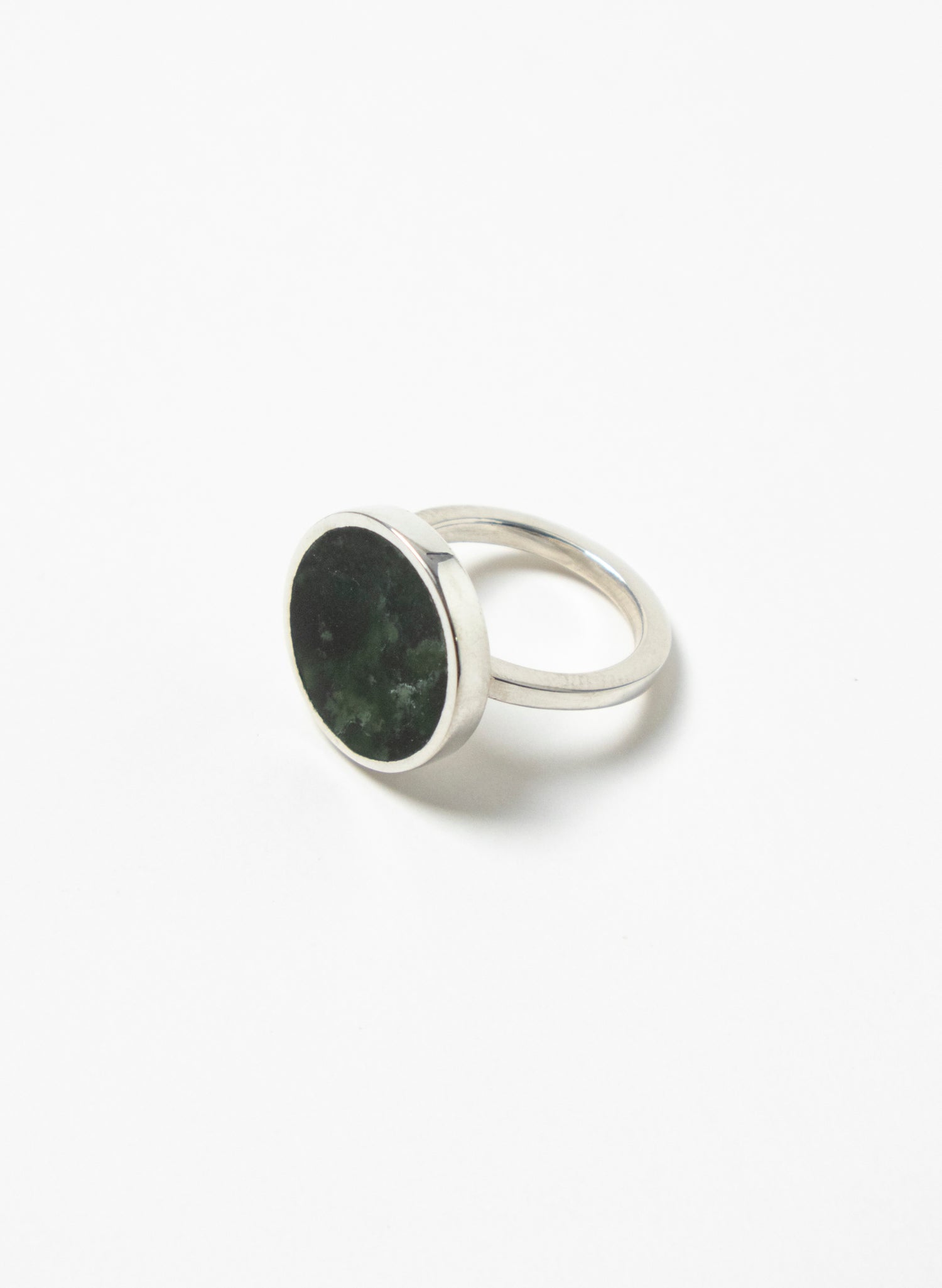 Pounamu Ring