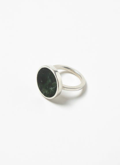 Pounamu Ring