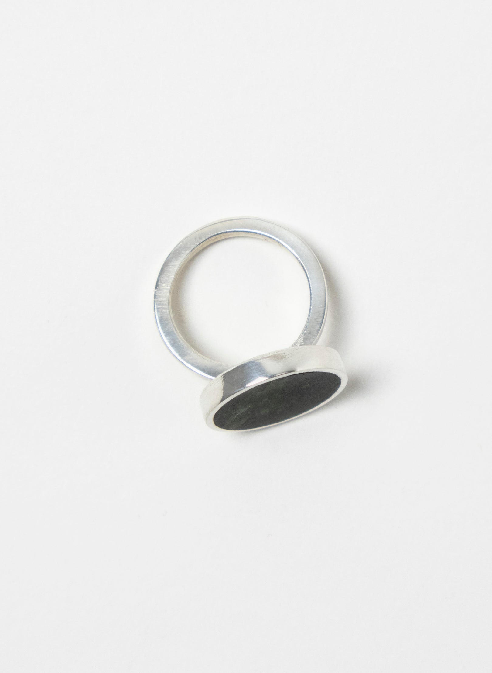 Pounamu Ring