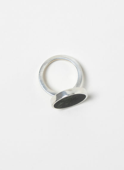Pounamu Ring